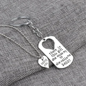 Daddy's Girl ,There is this Girl She Stole My heart She Calls Me Daddy's Daughter Give Father's Gift<VSmycken Best