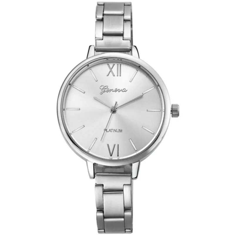 geneva_klocka__amber_silv_0.webp Geneva Klocka - Amber Silver<VSmycken Outlet