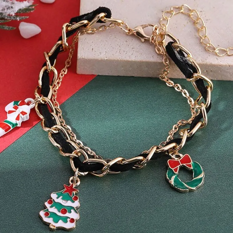 julgran__jul_armband__jul_0.webp Julgran - Jul Armband - julsmycken<VSmycken Outlet