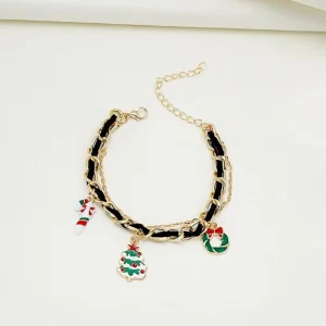 Julgran - Jul Armband - julsmycken<VSmycken Outlet