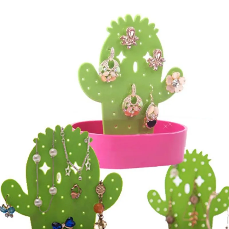 kaktus_smycken_stll_fr_rh_1.webp Kaktus smycken ställ för Örhängen, halsband & armband<VSmycken Fashion