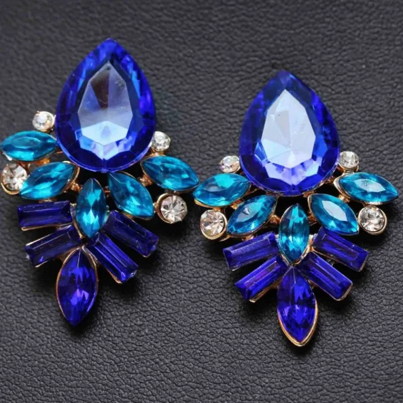 rhnge___royal_blue_vintag_0.webp Örhänge - Royal blue vintage<VSmycken Hot