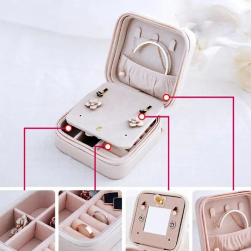 smycken_frvaring_box_orga_0.webp Smycken förvaring box organisator reser bärbart smycken box - förvara accessoarer<VSmycken Sale