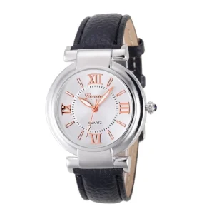 Svart Klocka - Golden Rome<VSmycken New