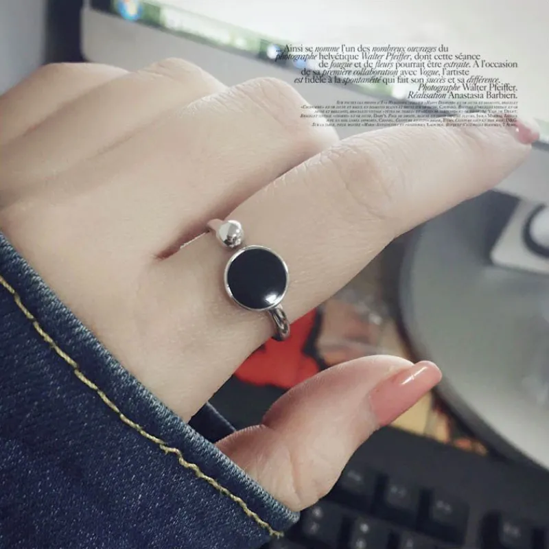 vit__svart_smycken_set__s_7.webp Vit & svart Smycken set 925 sterling Silver<VSmycken Online