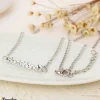 best friend text halsband silver - Vänskapssmycken<VSmycken Online
