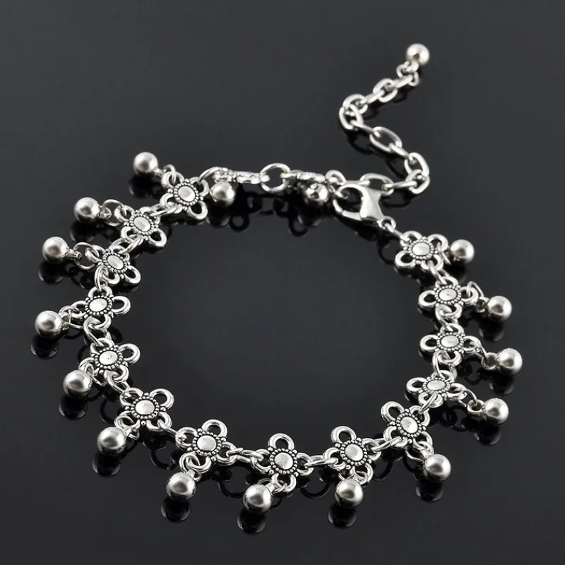 bohemian_moonflower_ankle_0.webp Bohemian Moonflower Anklet-Fotlänk<VSmycken Discount
