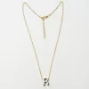 Bokstavhalsband - R<VSmycken Outlet