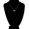 Guldig halsband<VSmycken Online