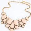 Halsband - Flamenco Beige<VSmycken Hot