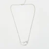 Handcuffs Freedom - halsband<VSmycken Clearance