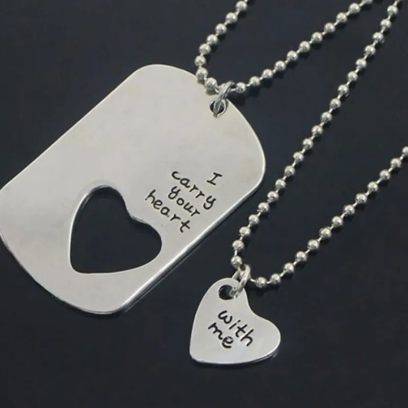 i_carry_your_heart_with_m_1.webp i carry your heart with me 2 st halsband<VSmycken Clearance