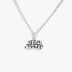Little sister - halsband<VSmycken Hot