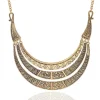Vintage Boho Gypsy Brons<VSmycken Online